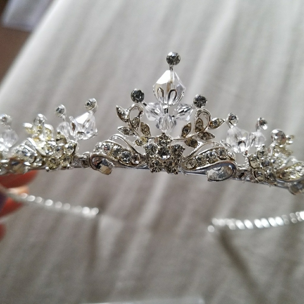 David's bridal Tiara